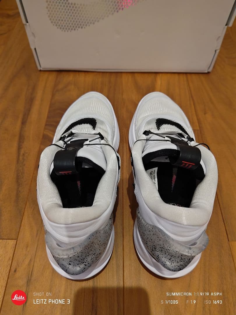 NIKE ADAPT BB2.0 KOBE JA ナイキ ジャ コービー