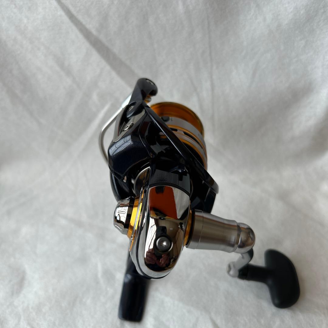 Daiwa 10セルテート2500R