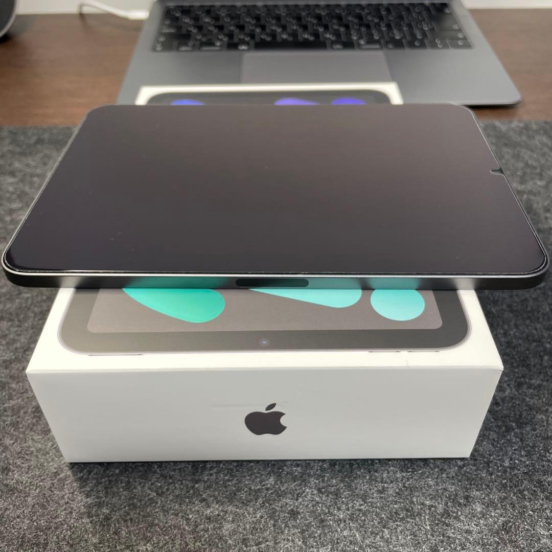 iPadmini6 64gb wifiモデル