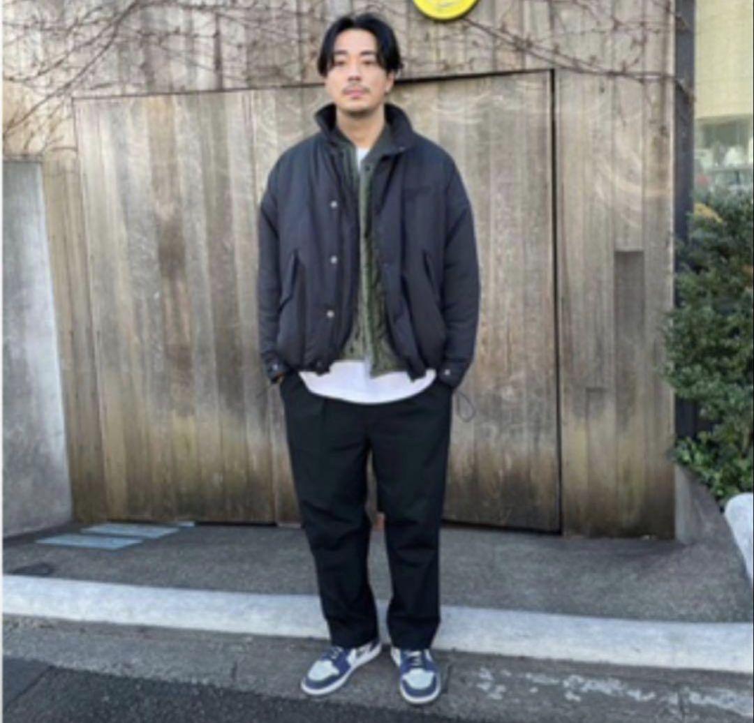 19SO 24/7 Nylon Jacket ナイロンジャケット　Mサイズ