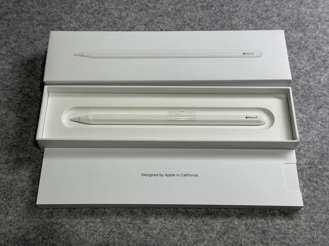 Apple Pencil（第2世代）　新品未使用