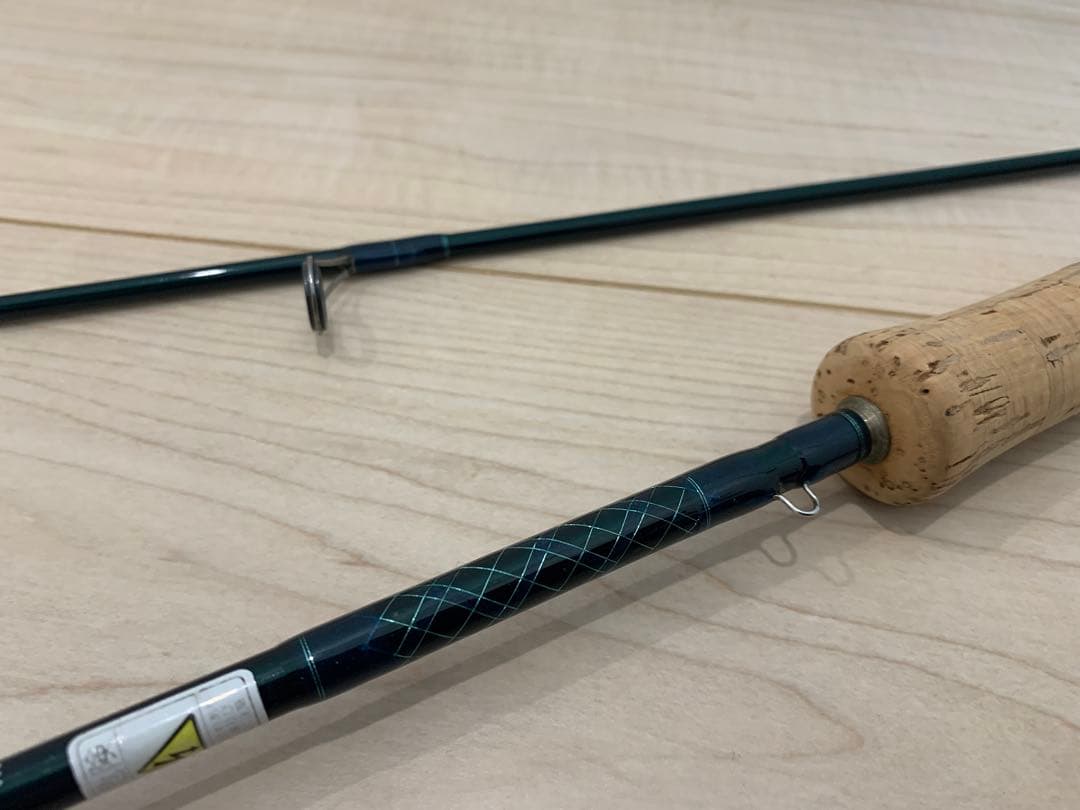 スミス　ブンスイレイ　BUNSULAY BSL-66L トラウトロッド 6'6\"