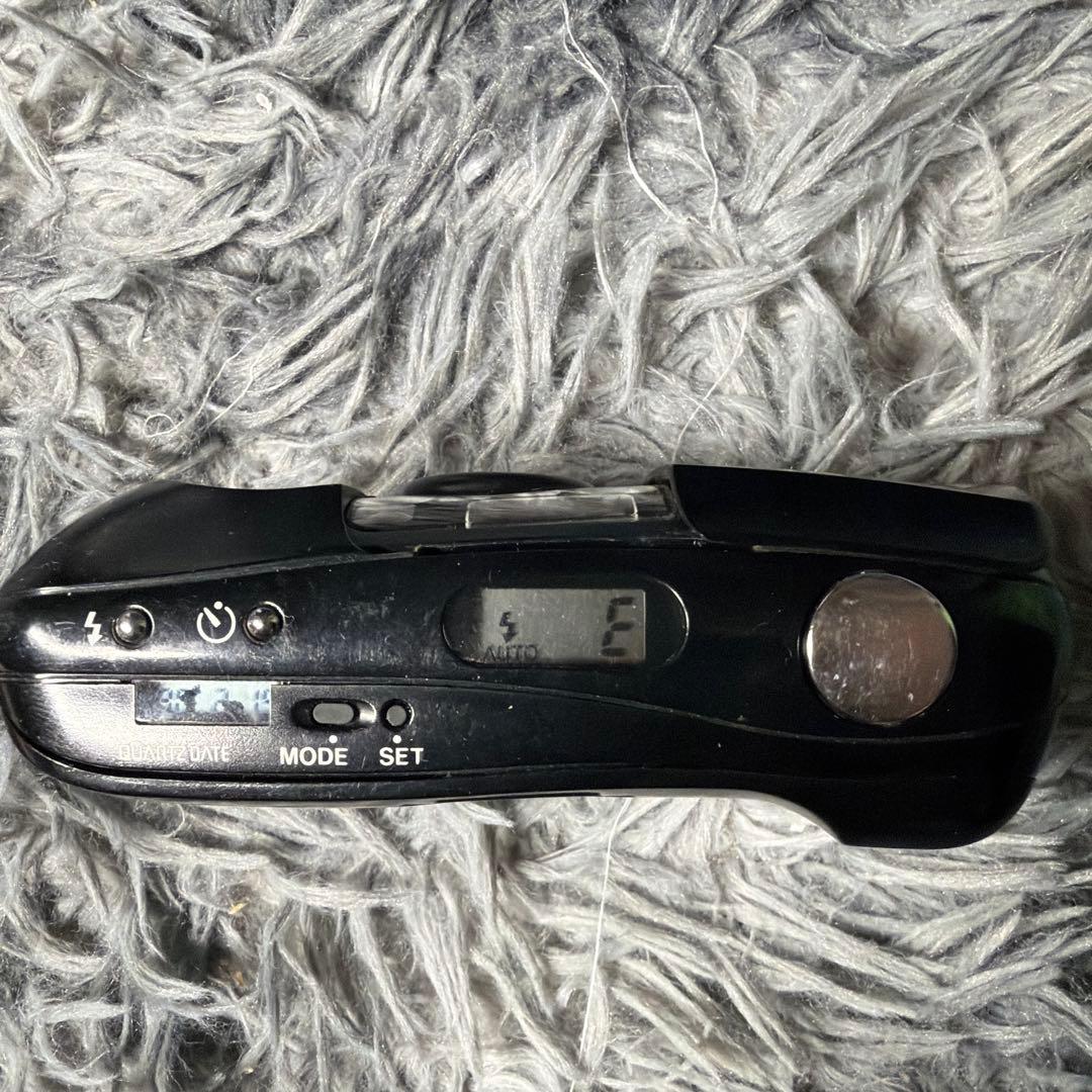 フィルムカメラ OLYMPUS Mju