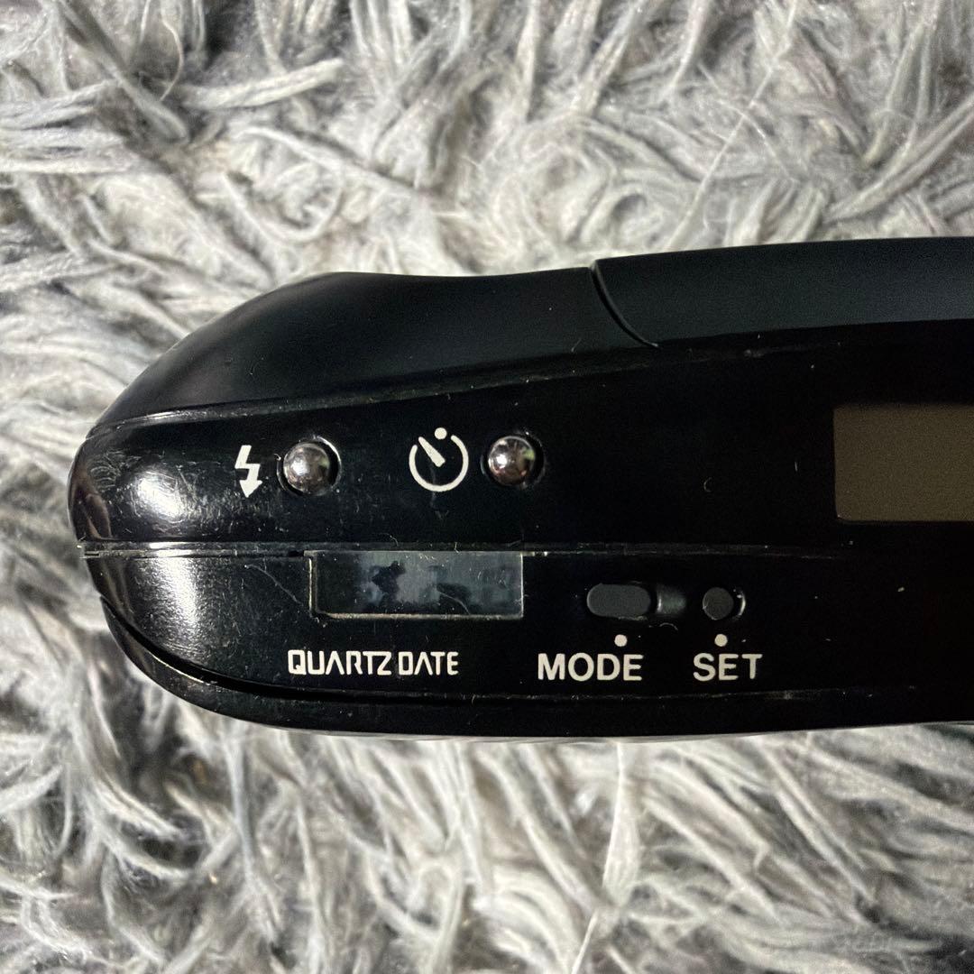 フィルムカメラ OLYMPUS Mju