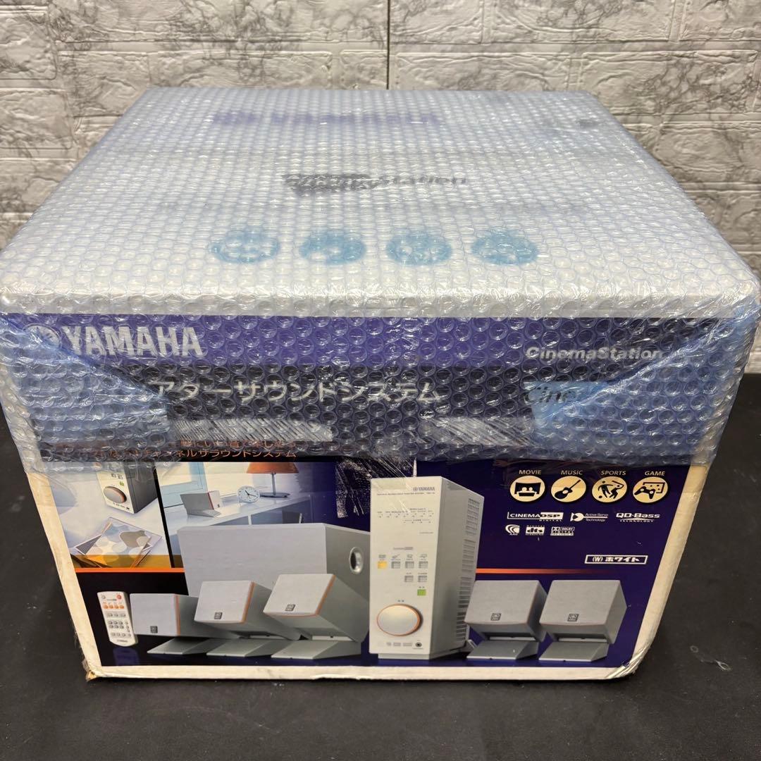912　未使用品　YAMAHA　シアターサウンドシステム　TSS-15　送料無料