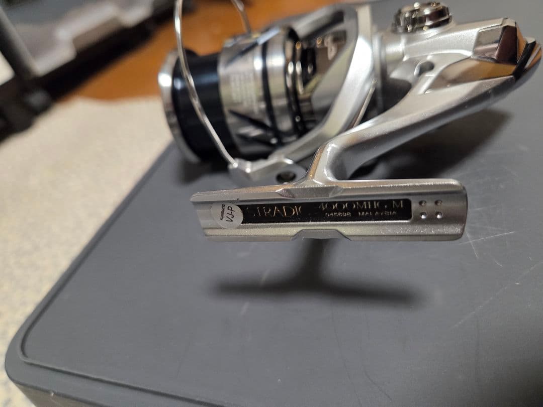 23ストラディック　4000MHG