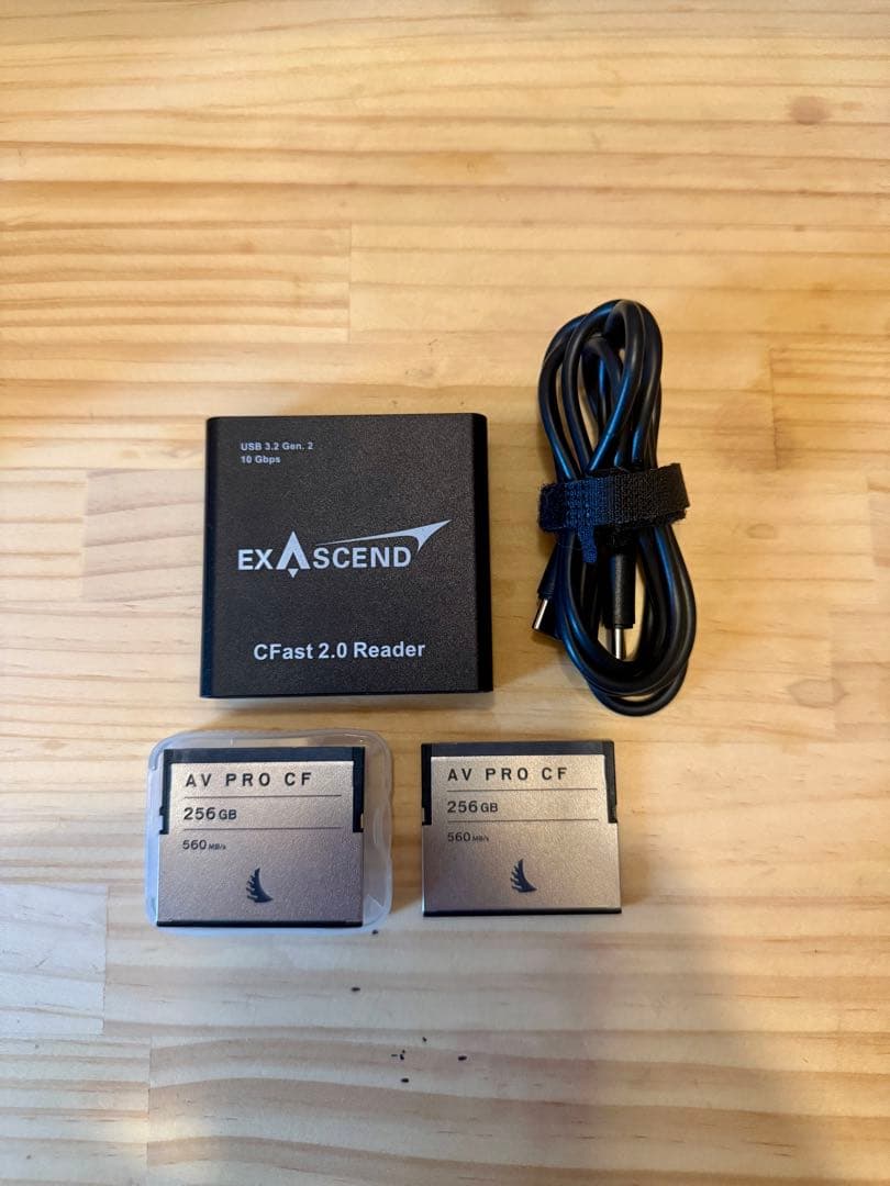 BMPCC 6KPRO Cinema Cameraシネマカメラセット