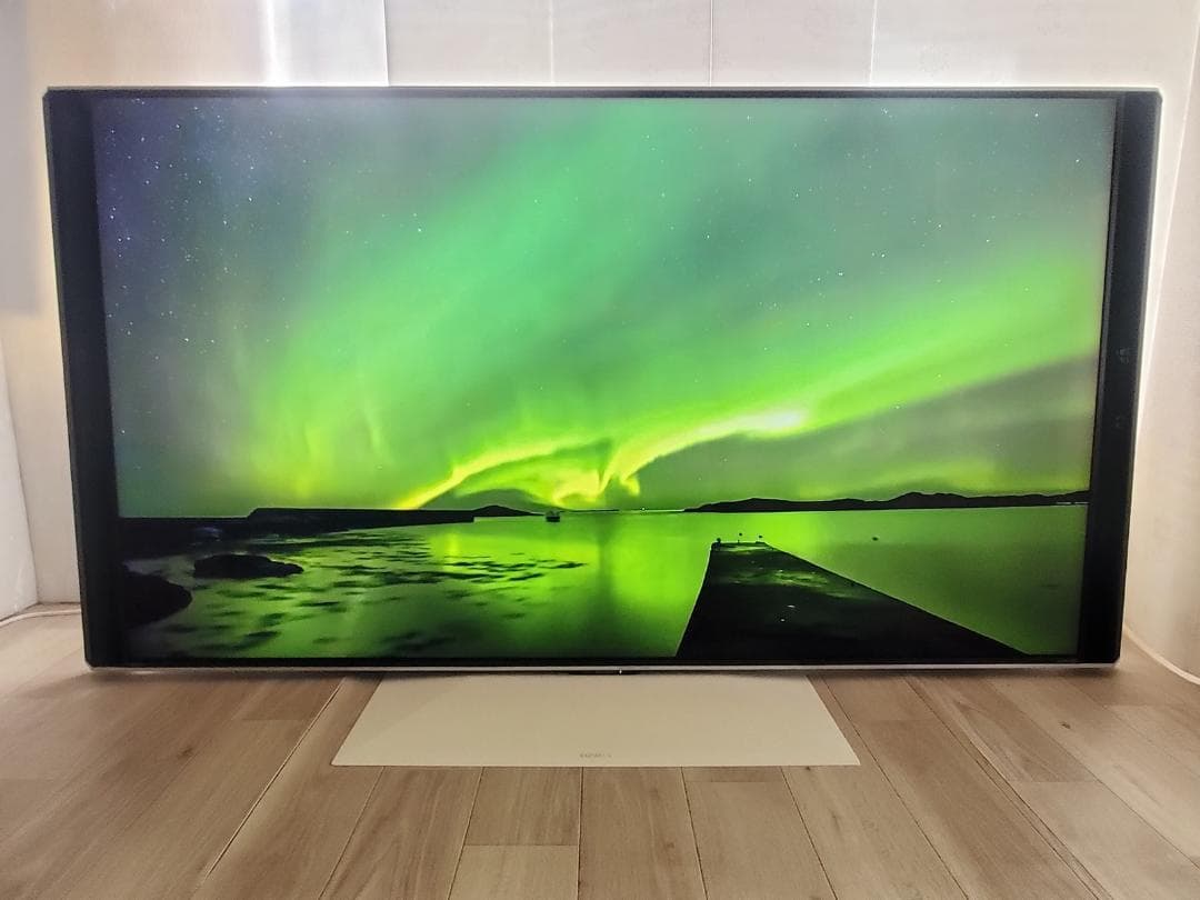 SHARP　AQUOS　LC-70XG35　4K対応液晶テレビ　70インチ