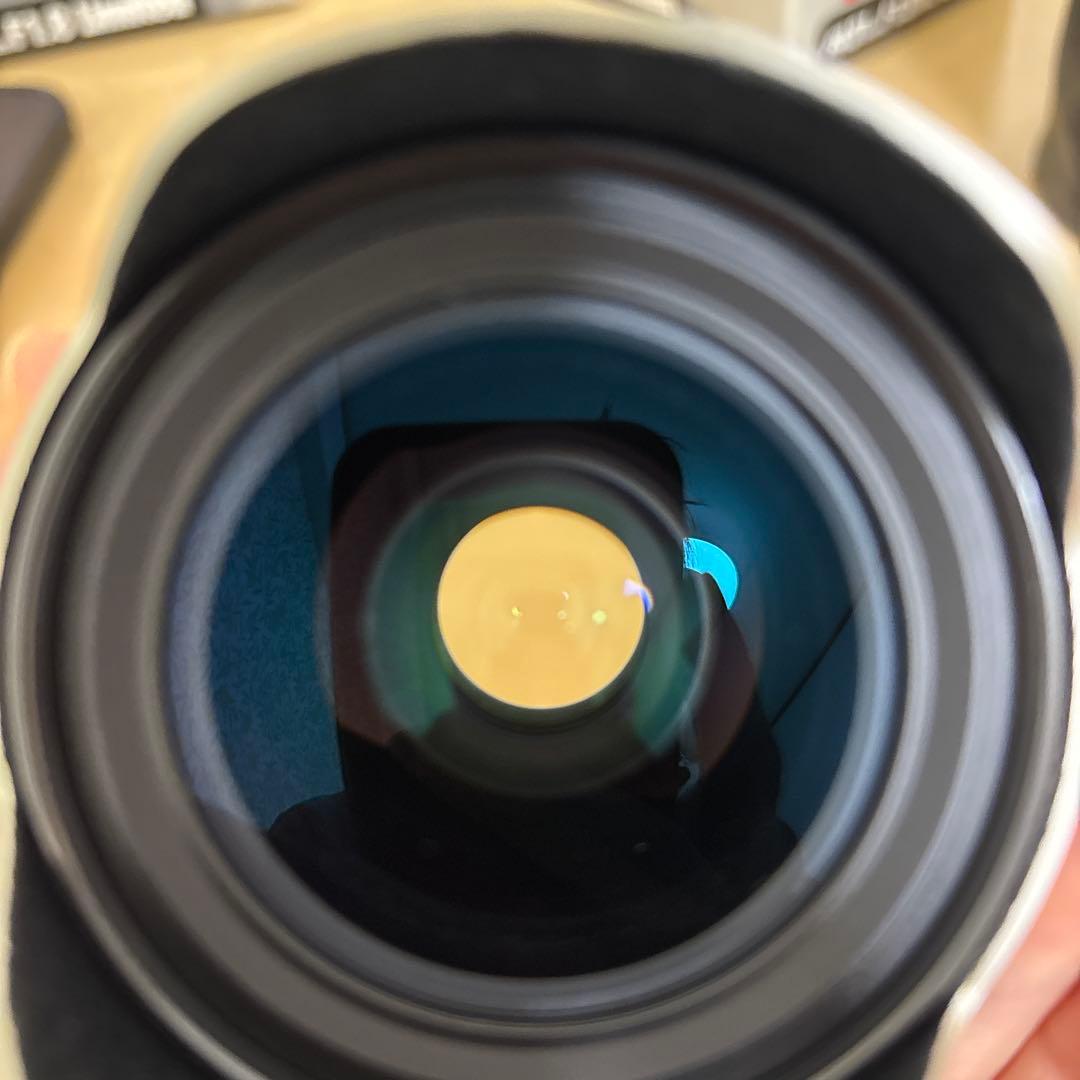 PENTAX smc FA31mm F1.8 Limited レンズ