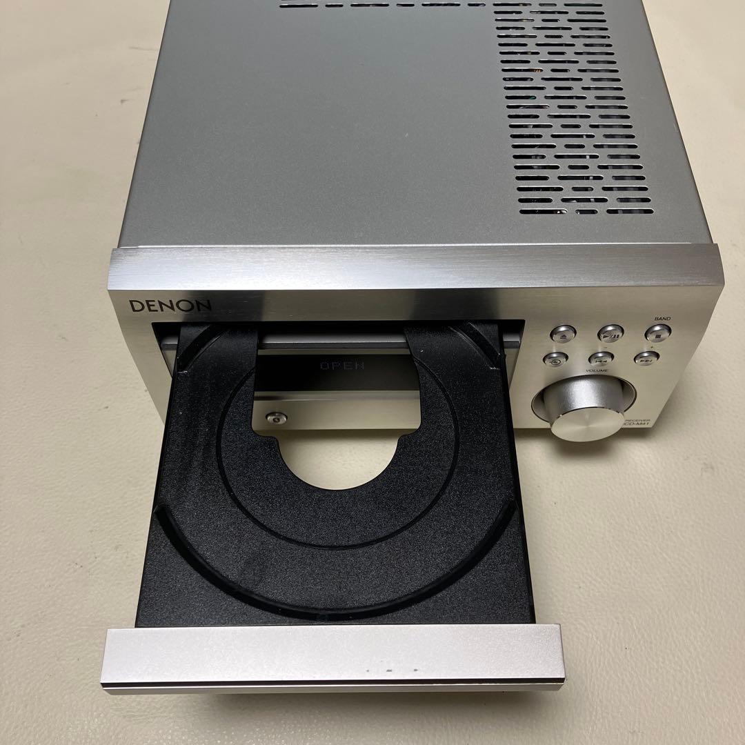 DENON CDレシーバー RCD-M41 動作品 2019年製
