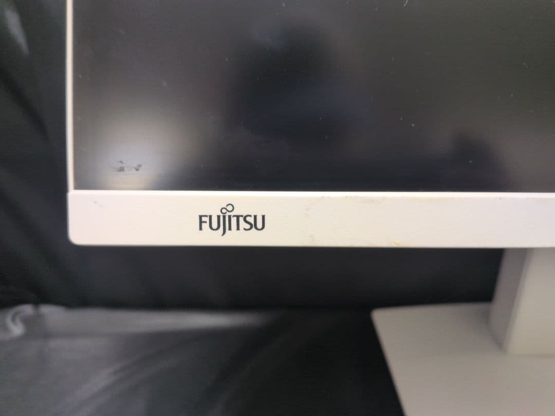 FUJITSU 27型液晶モニター P27-8 TE pro　M2786