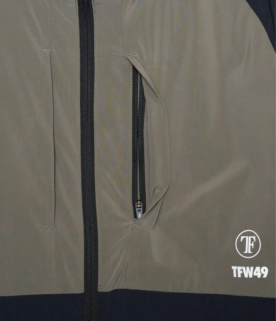TFW49 MEN'S OCTA BLOUSON Mサイズ　BLKxGREY