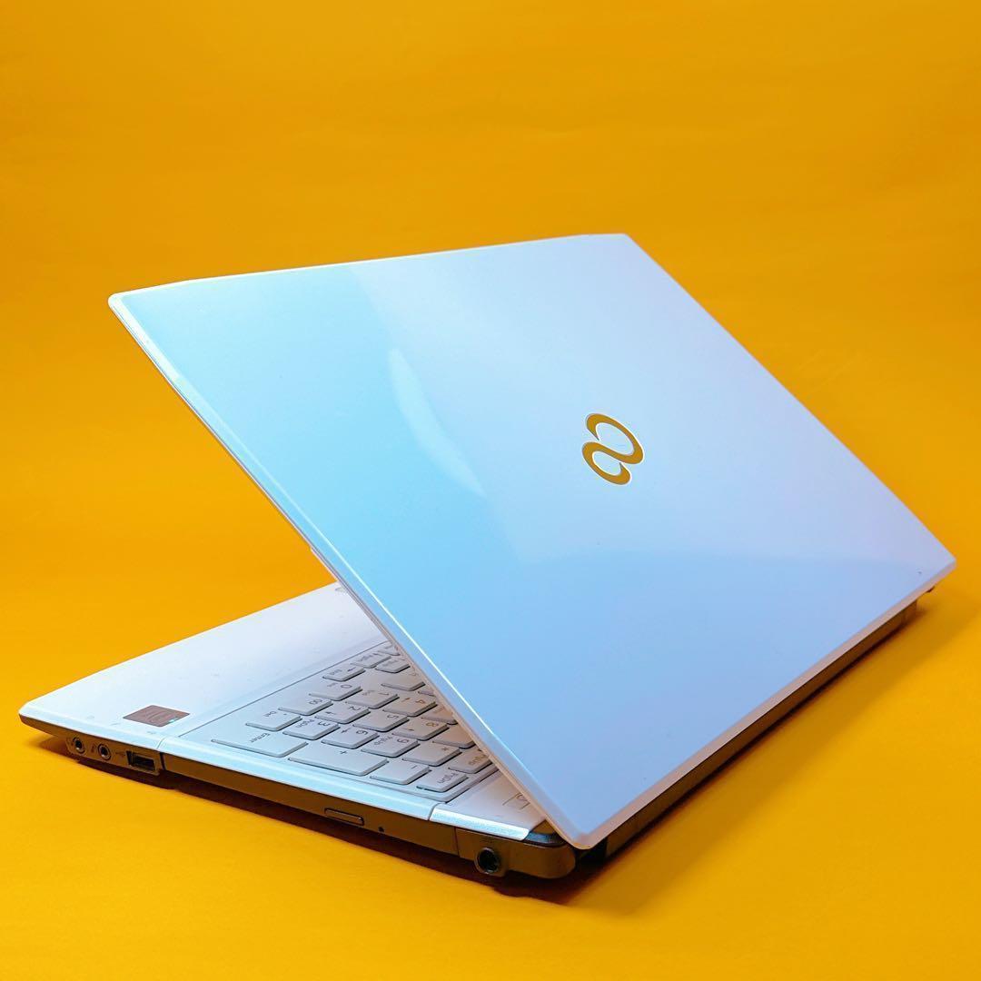 極速i7⭐️16GB⭐️SSD⭐️爆速ノートパソコン カメラ オフィス 薄型美品