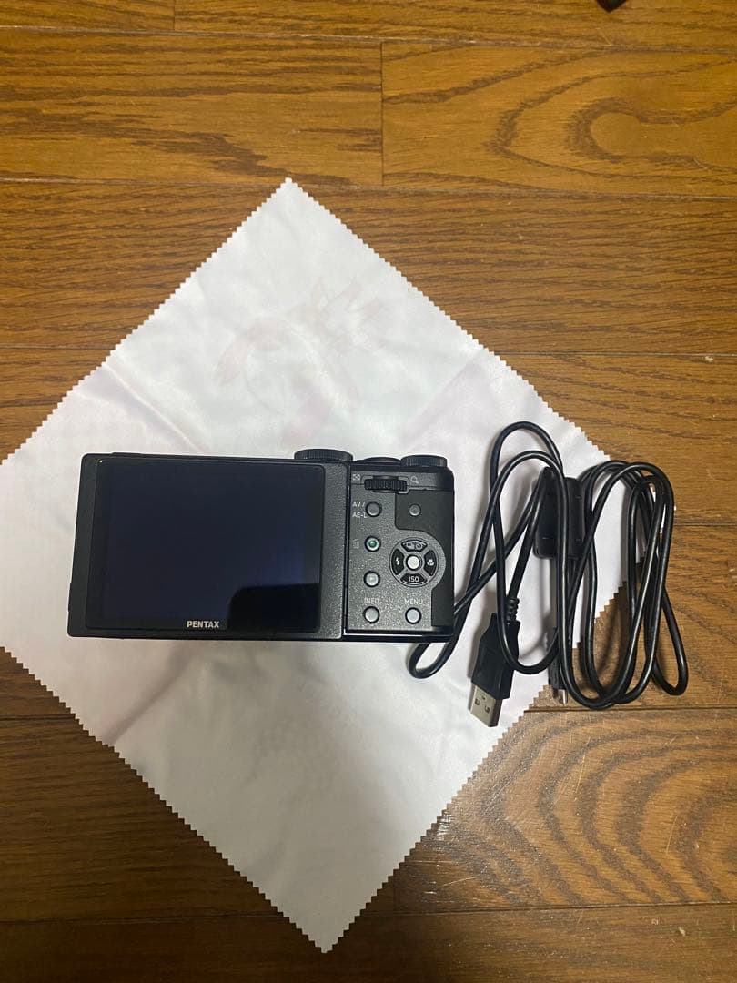 PENTAX MX-1 ブラック