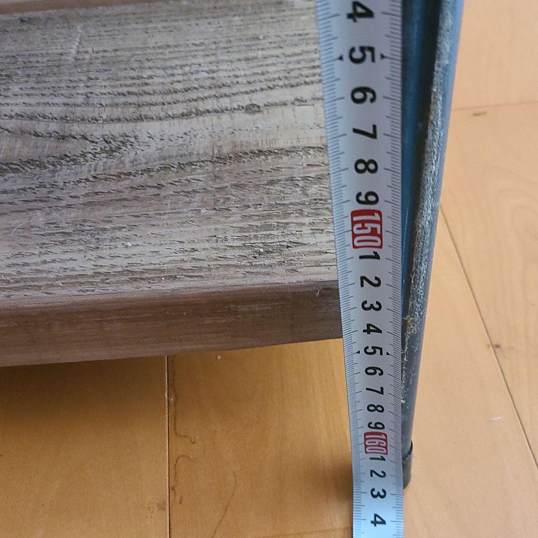 アイアン　ハンガーラック