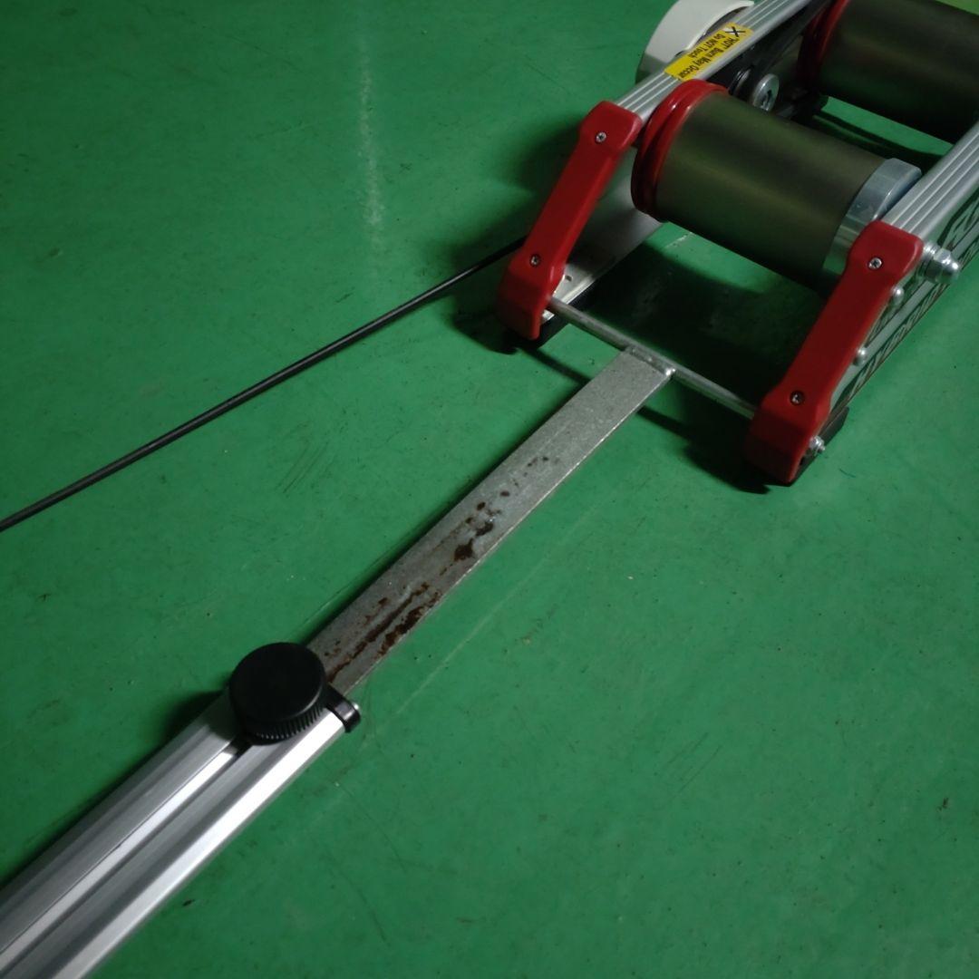 ミノウラ　RG540 ハイブリッドローラー