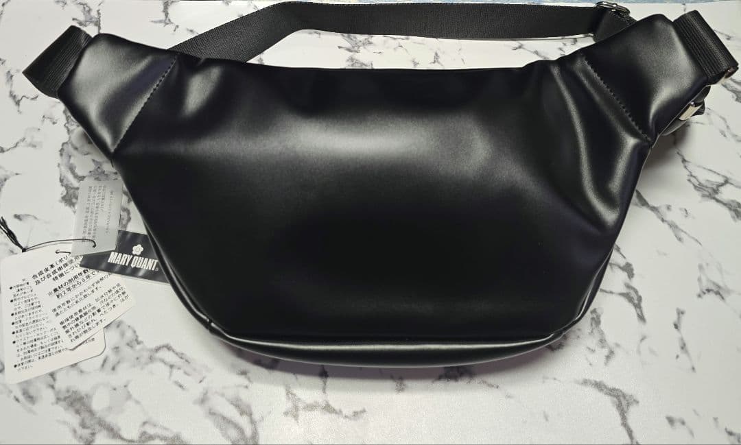 あんずあめ　MARYQUANT エポビジューデイジーポイントボディバッグ