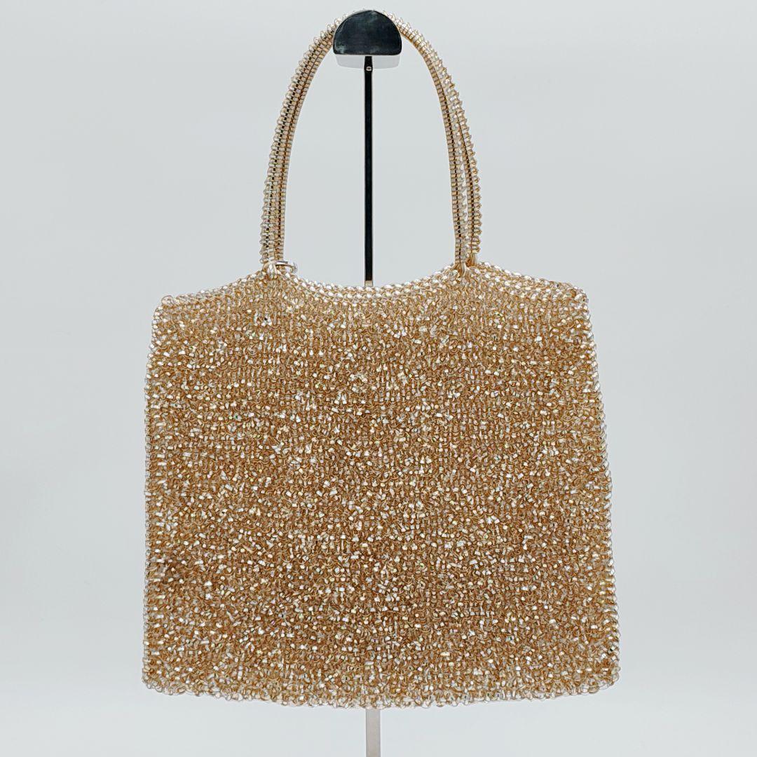 ANTEPRIMA アンテプリマ　スタンダードラージ　ワイヤーバッグ