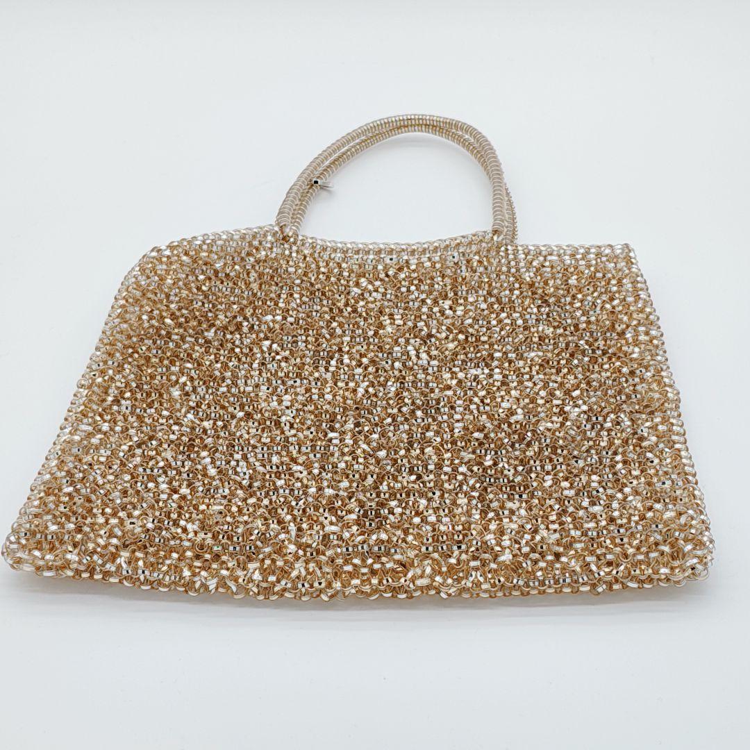 ANTEPRIMA アンテプリマ　スタンダードラージ　ワイヤーバッグ