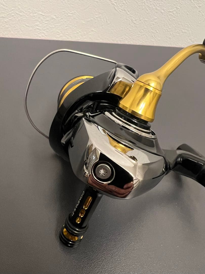 ダイワ 23レガリス LT2500S-XH DAIWA LEGALIS おまけ