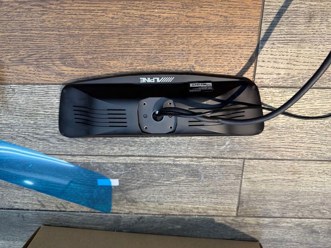 アクセサリー ALPINE DVR-DM1000A-IC KTX-M01-A1L