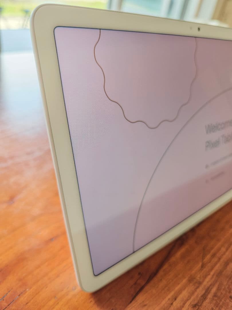 Google Pixel Tablet 充電スピーカーホルダー付き 128GB