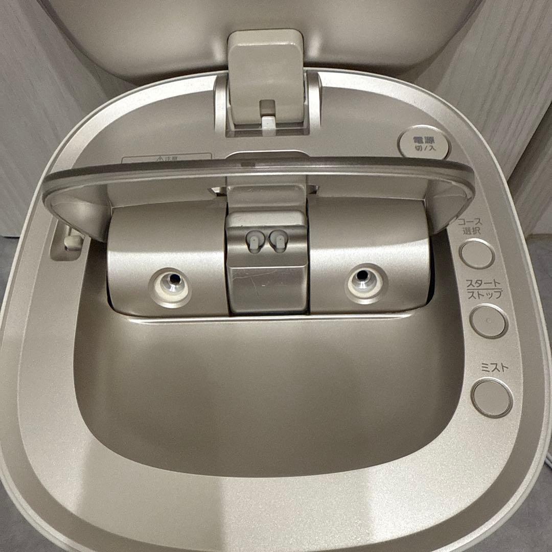 Panasonic nanocare フェイススチーマー