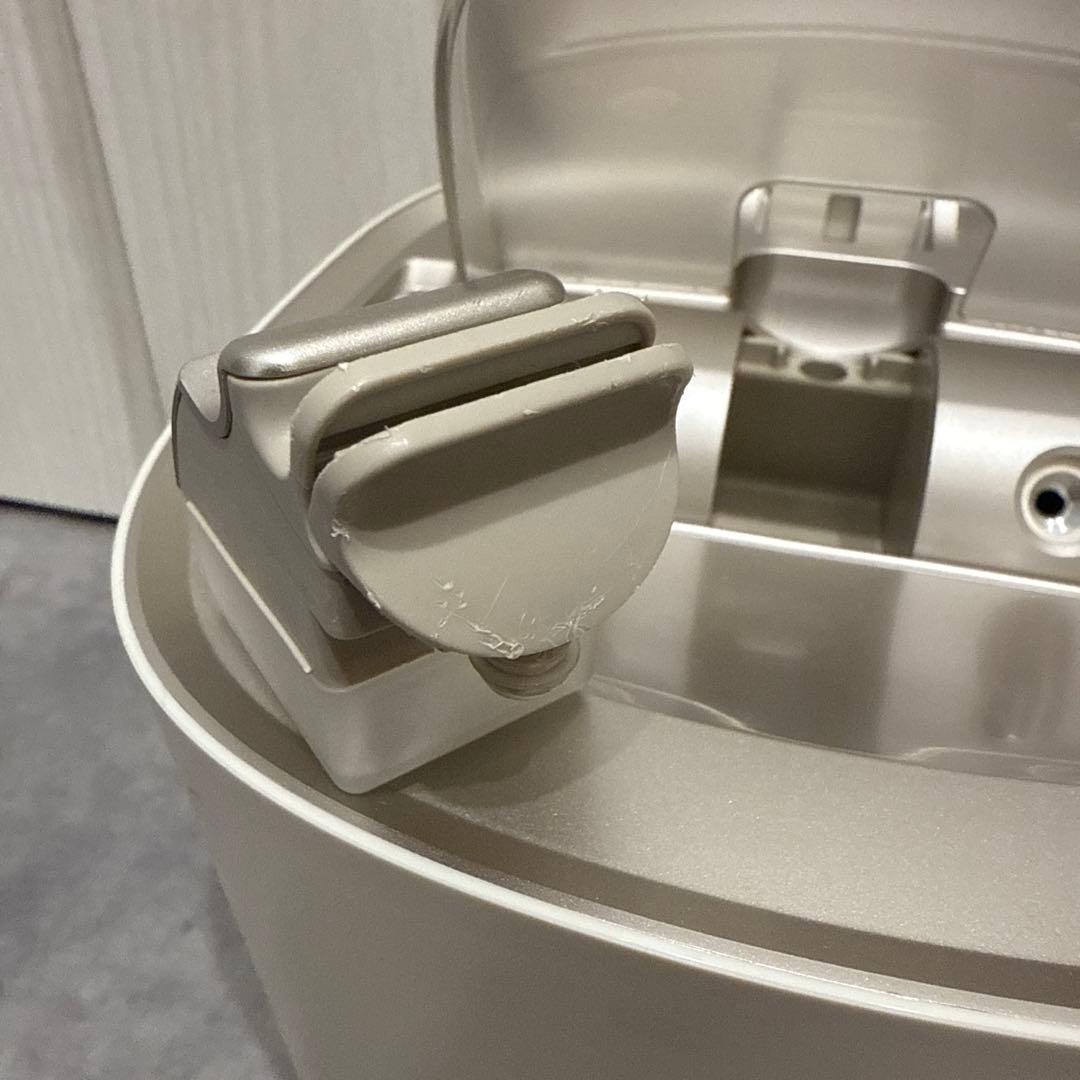 Panasonic nanocare フェイススチーマー