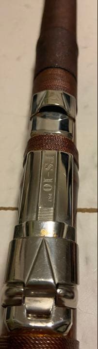 石鯛　和竿　イシダイ　美品