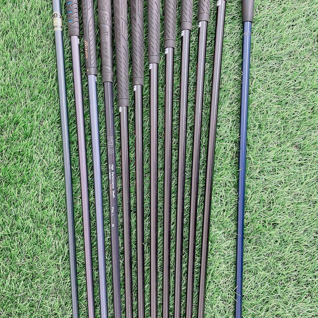 レディースゴルフ ミズノ ゼファー フルセット 12本 初心者応援 N2592