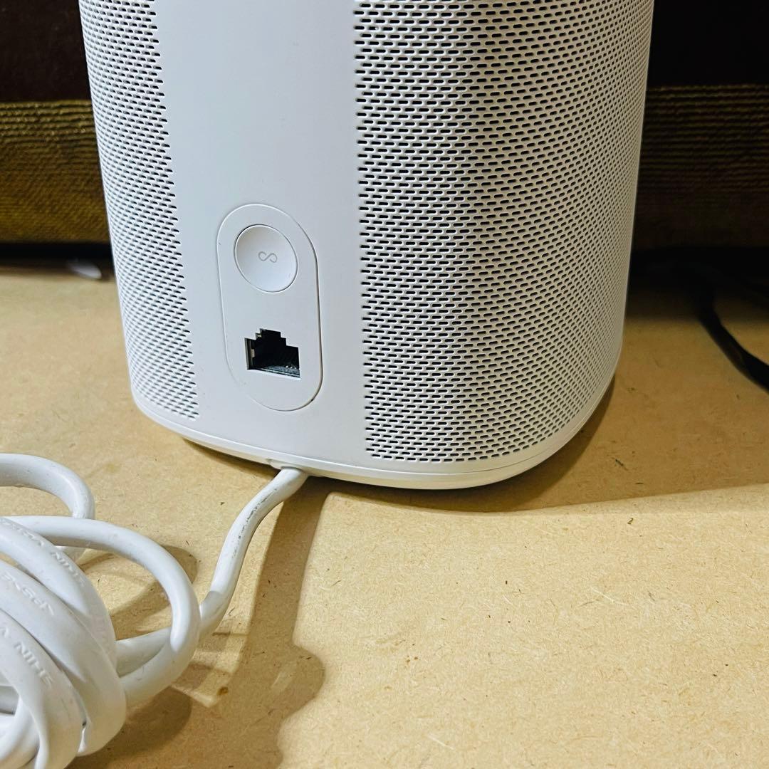 Sonos One SL ホワイト 動作確認済み