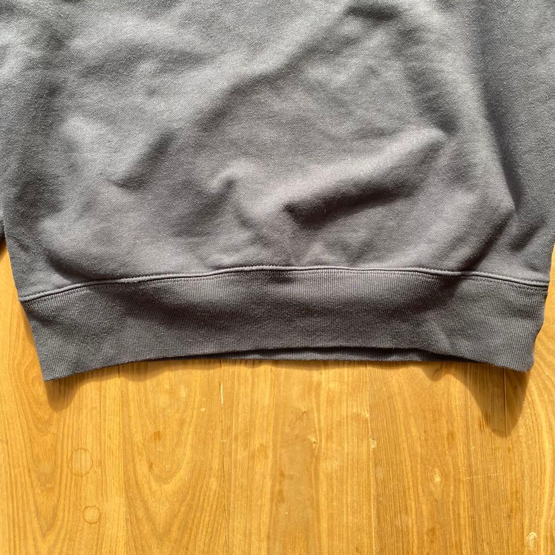 OLD FOLK HOUSE × O代官山 別注スウェットサイズ2 在原みゆ紀黒