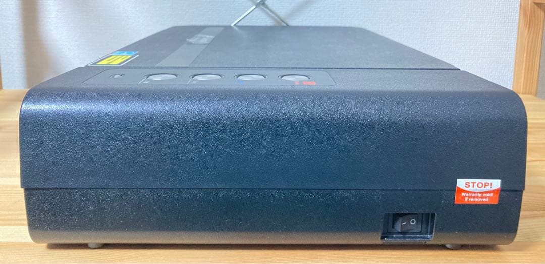 ☆超激レア！！ Plustek OpticBook 4800 スキャナー 自炊