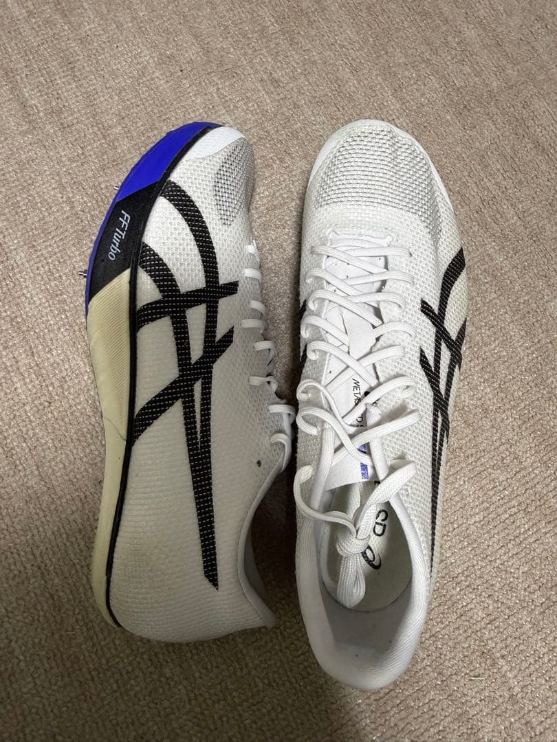 asics SPEED SP 2 サイズ25.5 美品