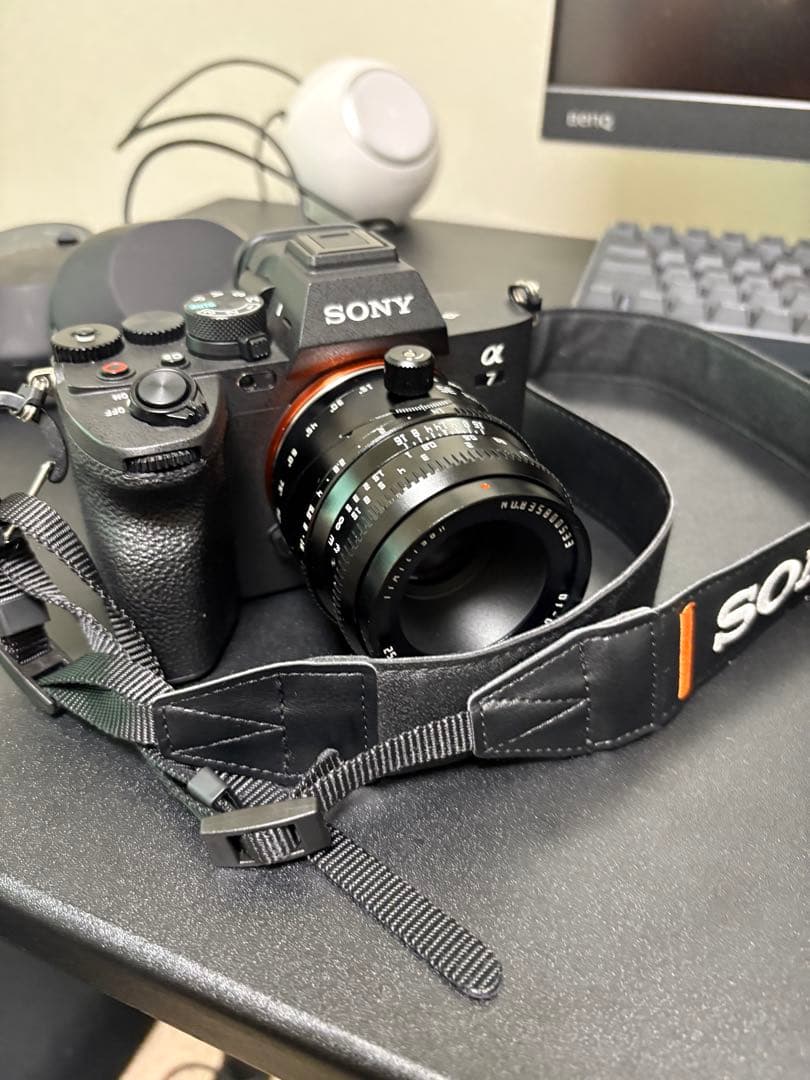 銘匠光学 TTArtisan Tilt 35mm f/1.4 C