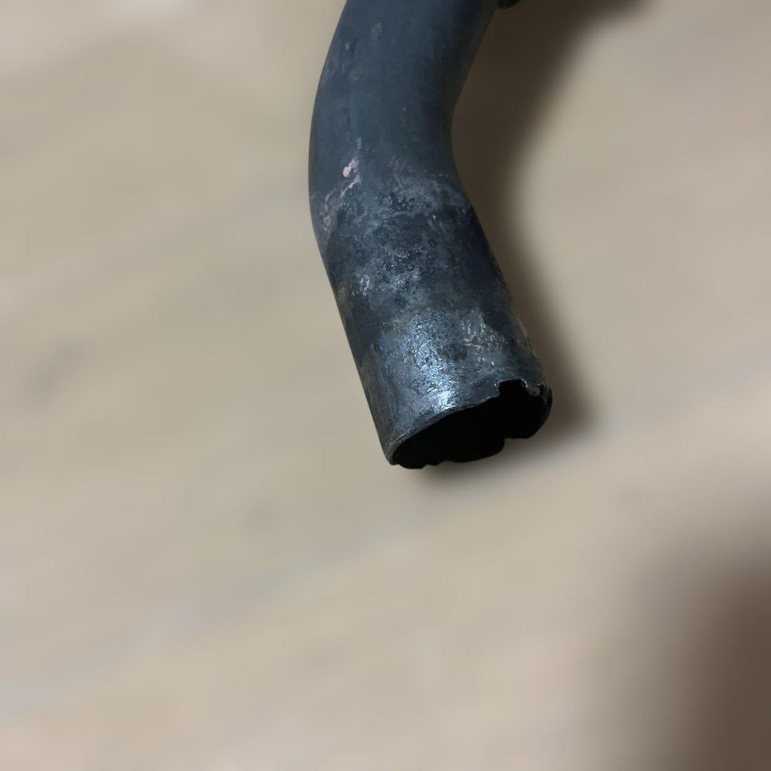 TW200 純正マフラー YAMAHA5LB