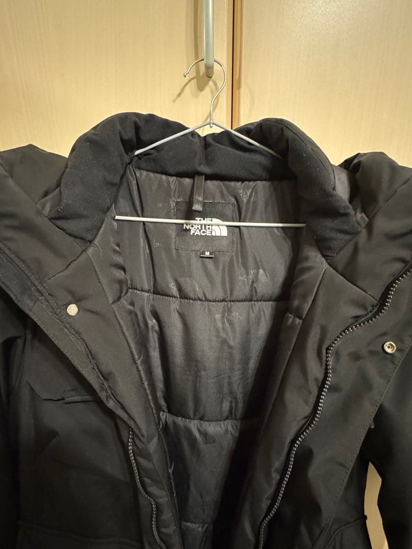 The North Face ブラックジャケット Mサイズ
