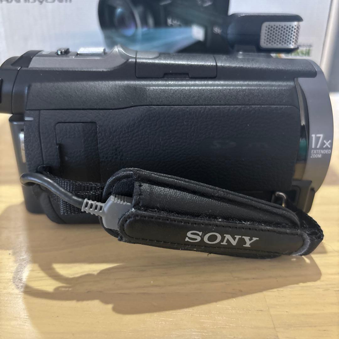SONY ビデオカメラ　HDR-PJ790V
