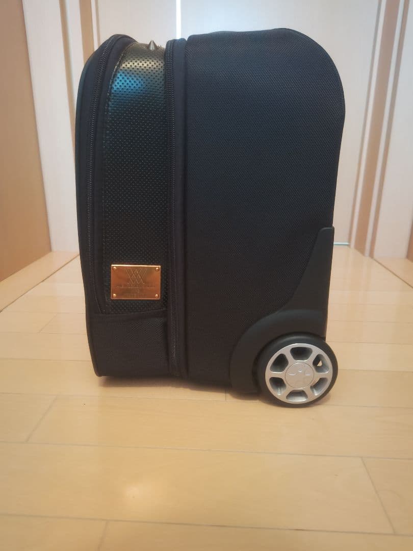 【うえさん】ANEW GOLF キャリーバッグ ロッカーバッグ キャスター