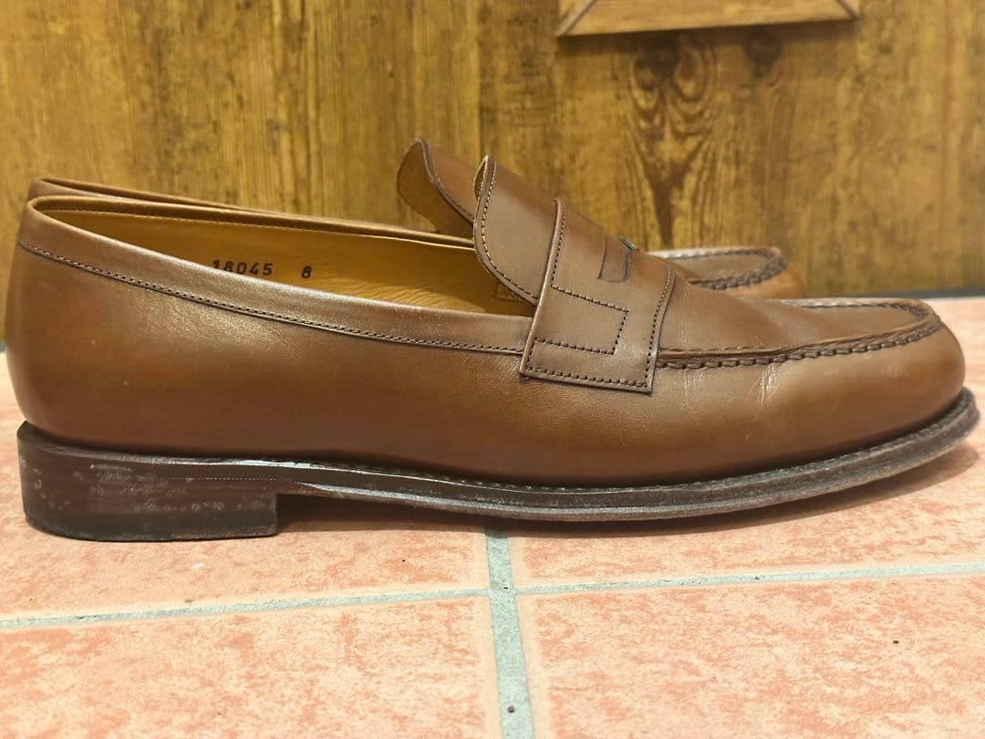 Jalan Sriwijaya Penny loafer ローファー