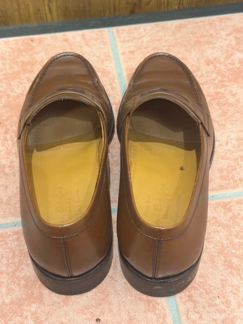 Jalan Sriwijaya Penny loafer ローファー