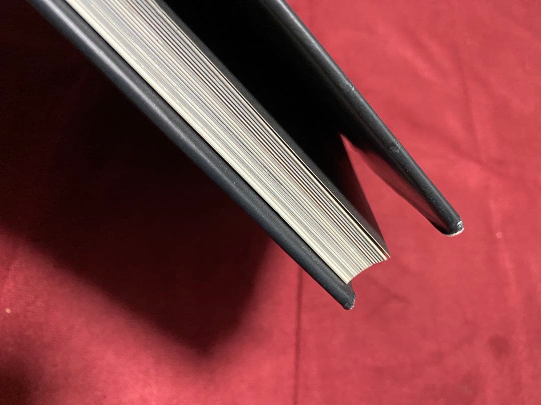 【希少】クロムハーツ写真集 シルバーアクセ リチャード Ride On