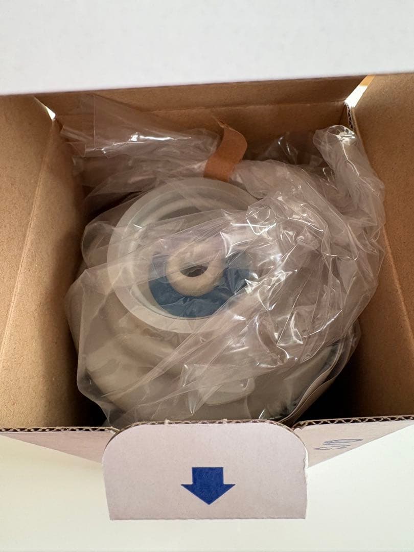 新品未使用　ヒューマンウォーター　交換用　カートリッジ　HUU-K HU121用