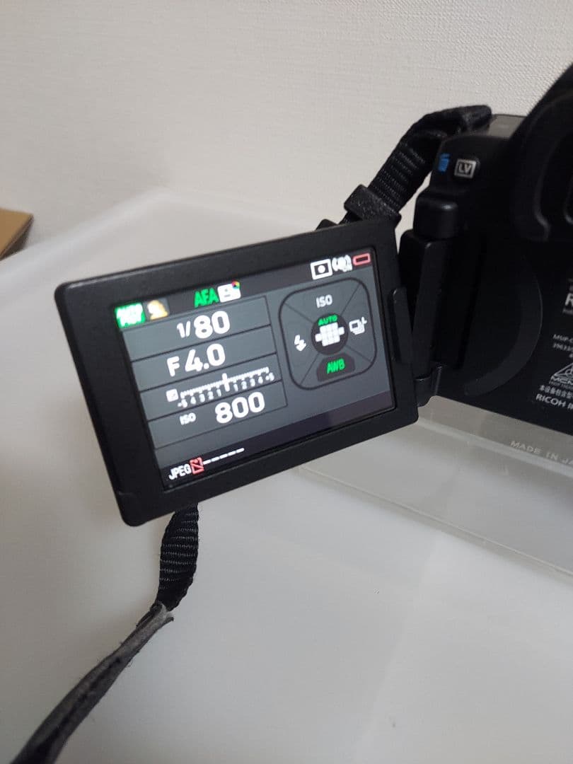 PENTAX K-S2 『黒死病』　デジタル一眼レフカメラ