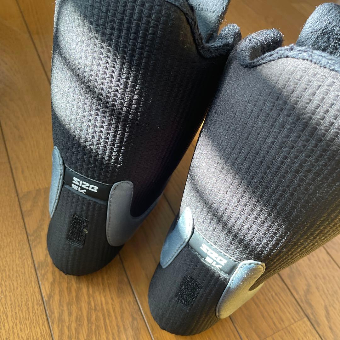 burton zipline boa 4K 23センチ　バートンキッズ