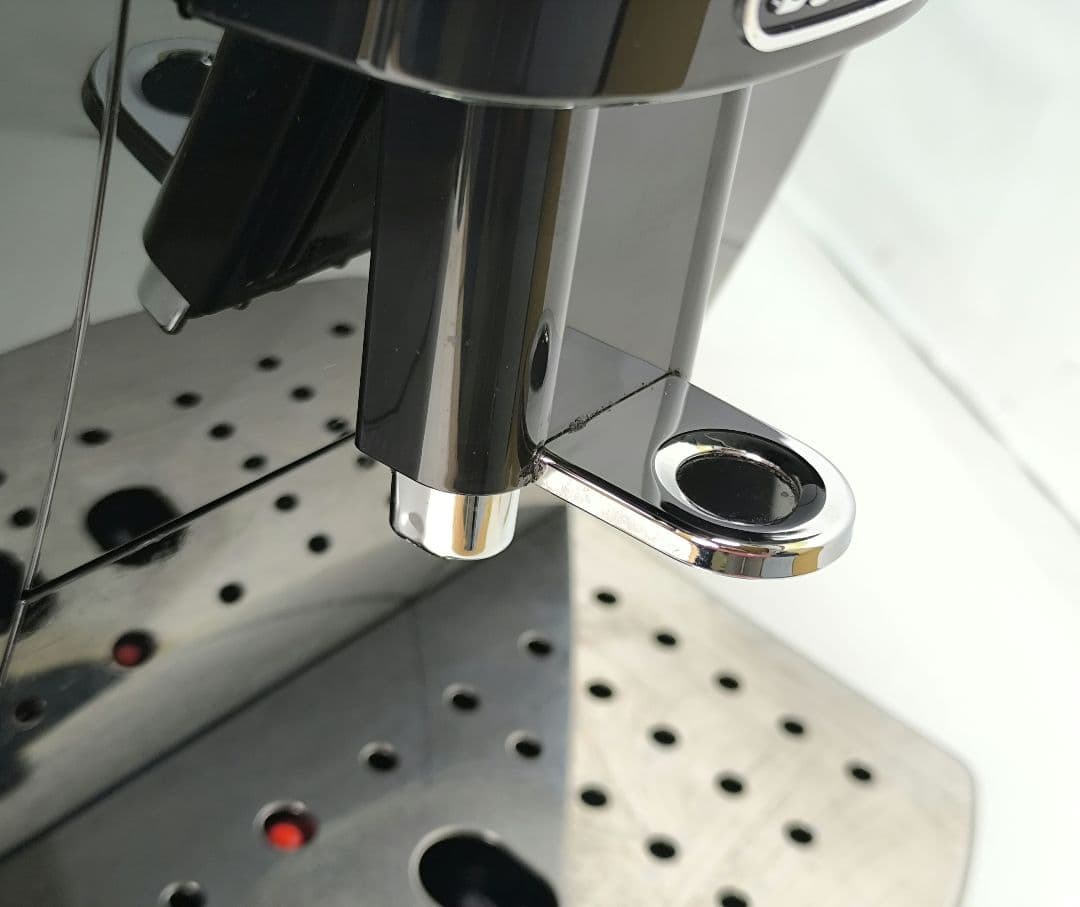 デロンギ　コンパクト全自動コーヒーマシンマグニフィカS ECAM22112B　9