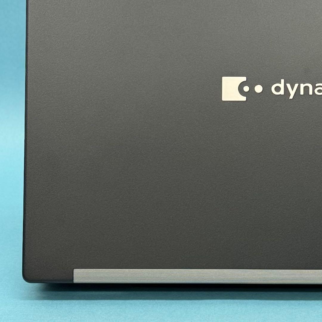 834 美品 dynabook G83/KW 第12世代 16GB office