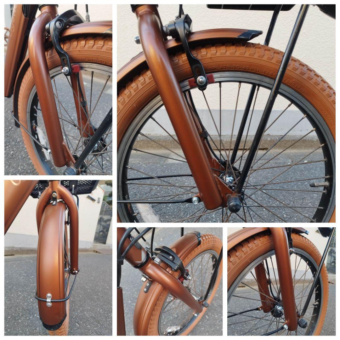 大容量16ahバッテリー カラーコーデギュット アニーズ DX 3人乗り