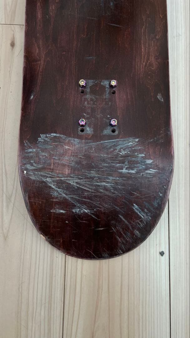 デッキ、ウィール セット(バラ売り不可)