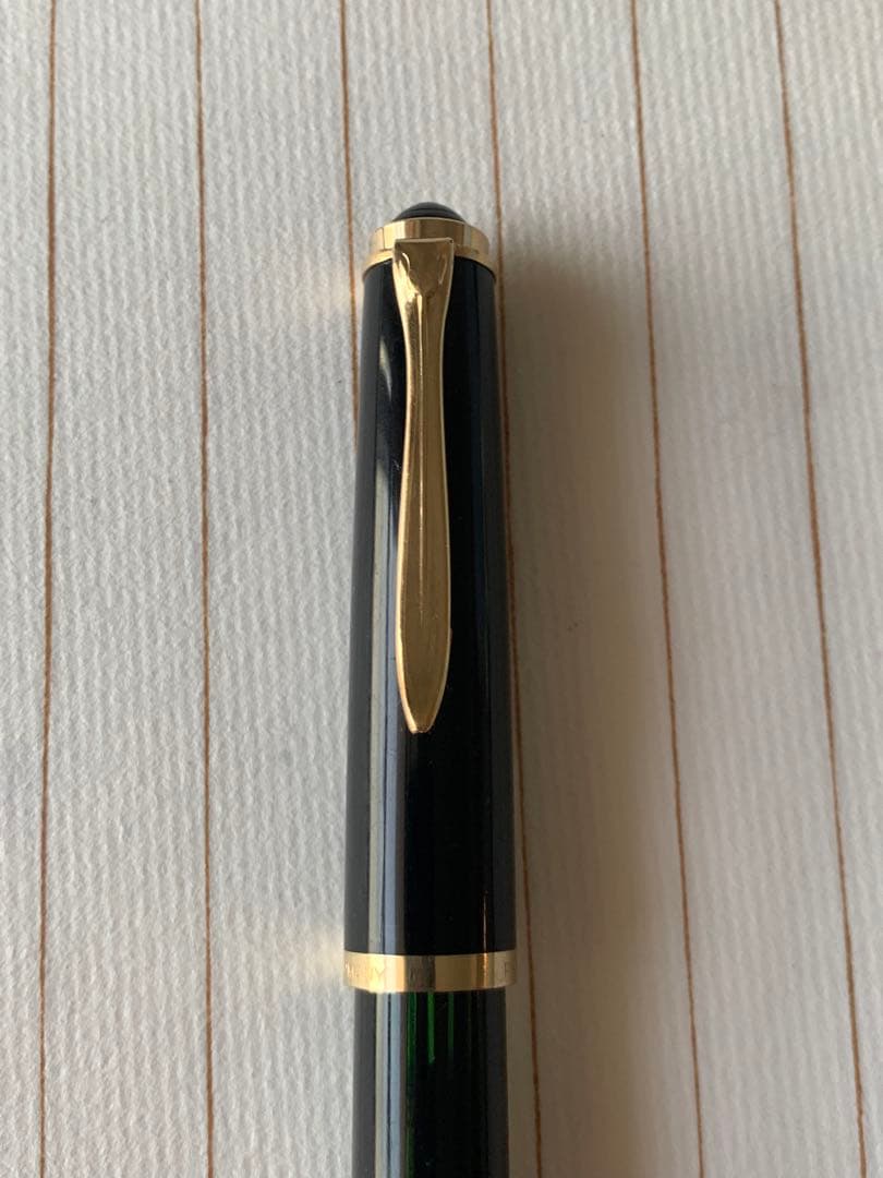 Pelikan ペリカン 旧 M400 万年筆 14K ペン先